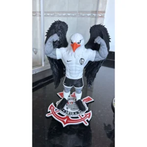 MASCOTE CORINTHIANS PORÓ PÓ PÓ